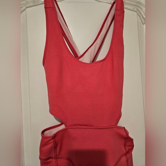 Free People Movement back it up onsie athletic new XS - Picture 8 of 11